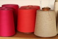 Thread Bobbine Royalty Free Stock Photo