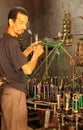 Thread factory worker