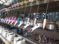 Thread Machine : Thai Silk