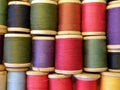 Thread spools