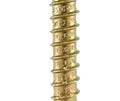 Threaded rod Royalty Free Stock Photo