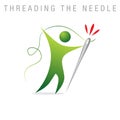 Threading The Needle