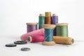 Threads Royalty Free Stock Photo