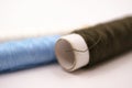 threads in different colours Royalty Free Stock Photo
