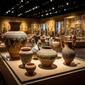 Threads of History: Unraveling the Beauty of Ancient Pottery