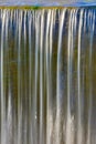 Threads of waterfall