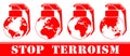 Threats and global terrorism