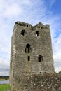 Threave castle near Castle Douglas, Scotland