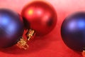 three baubles