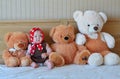 Goldilocks and the Three Bears. Masha and the bears. The three bears