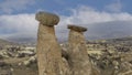 Three Beauties Fairy Chimneys