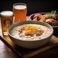 Neotraditional Oatmeal And Beer: A Duckcore Delight