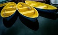 three boat in Suan Luang Rama IX