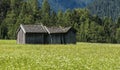 Three Cabins in Meadow Stanzach