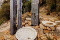 Three Capes Track at Fortescue Bay, Tasmania Royalty Free Stock Photo