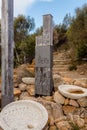 Three Capes Track at Fortescue Bay, Tasmania