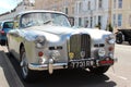 The Three Castles Welsh Classic Rally Llandudno Wales