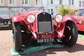 The Three Castles Welsh Classic Rally Llandudno Wales