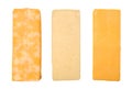 Three Cheese bars