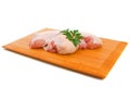 Three Chicken Breast Fillets