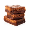 Churros Brownies: Delicious Stacked Treats With A Twist