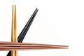 Three Chopsticks Royalty Free Stock Photo