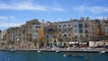 Three cities. Malta.
