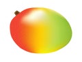 Three color mango