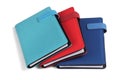 Three Colorful Diaries