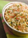 Three Coloured Basmati Pilau