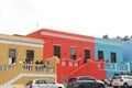 Three Colourful homes in Bo Kaap