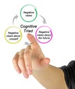 Components of Cognitive Triad