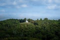 Three Crosses Hill - Vilnius, Lithuania Royalty Free Stock Photo