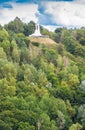 Three Crosses monument in Vilnius Royalty Free Stock Photo