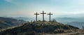 Three Crosses: A Powerful Symbol on Good Friday - Exploring