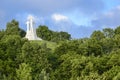 Three crosses Vilnius Royalty Free Stock Photo