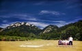 Three Crowns from Dunajec river.