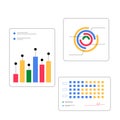 Data Visualization And Analytics In Flat Vector Illustration Symbolizing Statistical Analysis, Performance Metrics, And Royalty Free Stock Photo