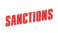 Three-dimensional word sanctions diagonally