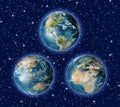 Three Earths B