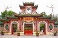 Phuoc Kien Assembly Hall Royalty Free Stock Photo