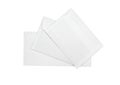 Three envelopes