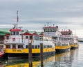 Three Ferries in Portland