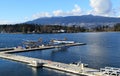Float Planes Royalty Free Stock Photo