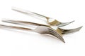 Three Forks Royalty Free Stock Photo