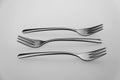 Three forks Royalty Free Stock Photo