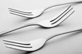 Three forks Royalty Free Stock Photo