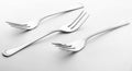 Three forks Royalty Free Stock Photo