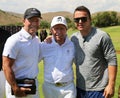 Three generations of Players playing at Gary Player Charity Invitational Golf Tournament on November 2015 in South Africa