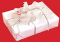 Three gift boxes